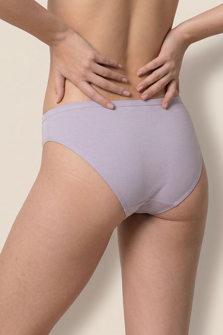 Zivame Low Rise Full Coverage Bikini Panty (Pack of 3) - Multicolor — image 8